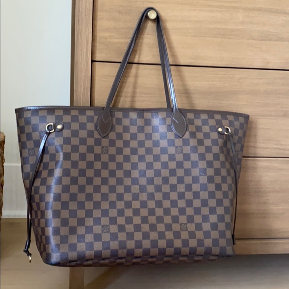 Louis Vuitton Neverfull GM
